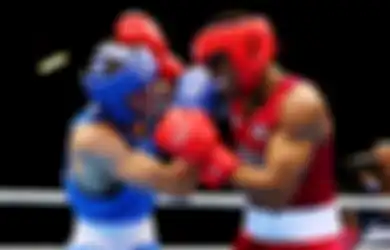 Anthony Joshua: Andai Tinju Masuk Sekolah-sekolah