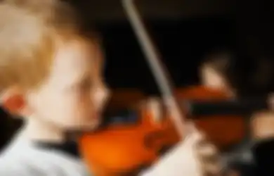 Mainkan Musik Klasik, Konsentrasi Anak Meningkat