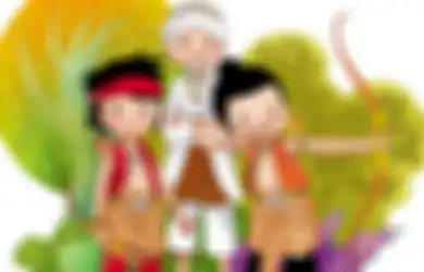Kisah Pemanah yang Sombong