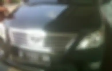 Cara Memodifikasi Kijang Innova Menjadi Mobil Presiden Jokowi