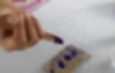Tinta Pemilu Berbahaya, Jika Tak Sesuai Kadarnya