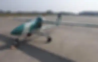 Wulung, Marajut Mimpi Drone Buatan dalam Negeri
