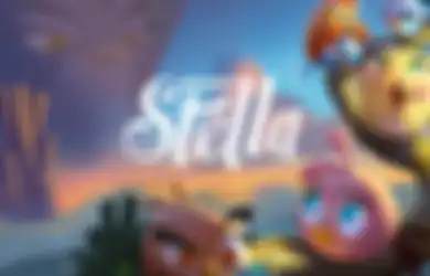Angry Bird Stella: Si Burung Pemarah yang Ceria dan Penuh Cinta