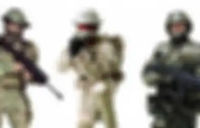 Tentara AS Bakal Gunakan Kostum 