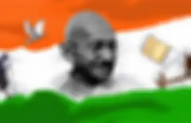 Kisah Kejujuran Gandhi