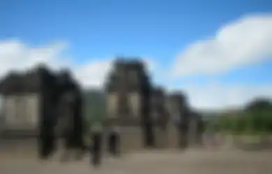 Keindahan dan Keselarasan Candi Dieng