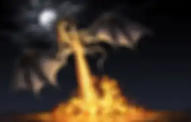 Kisah Tentang Naga Terakhir