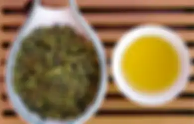Mengkonsumsi Teh Oolong Membuat Tubuh Lebih Sehat