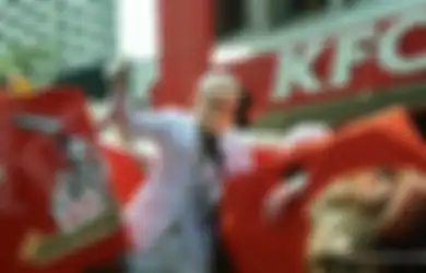 Baru 36 Jam Beroperasi, KFC Palsu di Iran sudah Ditutup Paksa