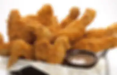 Ayam Goreng Lebih Nikmat Dibanding Seks?
