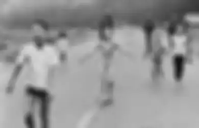 Masih Ingat Napalm Picture, Foto Ikonik Perang Vietnam? Begini Kisah Salah Satu Sosok yang Ada dalam Foto Itu
