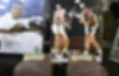 Muhammad Ali Meninggal Dunia: Sebuah Dongeng yang Selalu Dikenang sang Putri