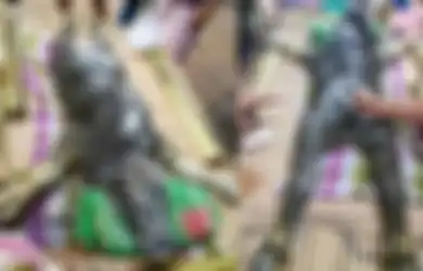 Hewan Aneh Setengah Buaya dan Setengah Kerbau Ditemukan di Thailand?