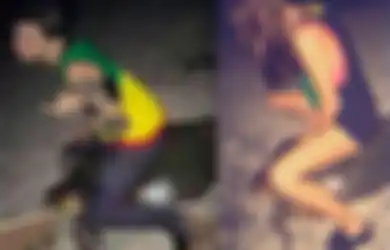 Stephanie Moore, Dibui Gara-gara Pamer Foto Menunggangi Penyu di Facebook