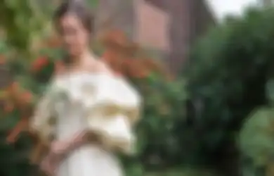 Abigail akan Menjadi Pengantin ke-11 yang Menggunakan Gaun Pengantin Turun-temurun Ini