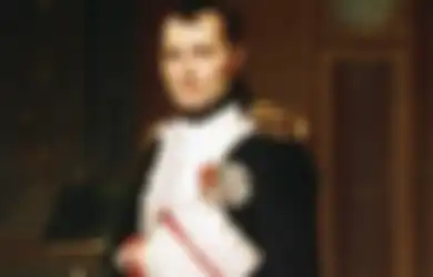 Tunjangan Napoleon Bonaparte di Pengasingan Pascakekalahan di Peperangan Waterloo Cukup Mewah