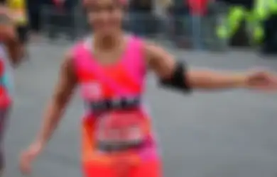 Kiran Gandhi Berlari Marathon tanpa Pembalut untuk Mendorong Wanita Bangga dengan Menstruasi Mereka