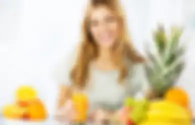 Ini Reaksi Tubuh Saat Diet Detoks