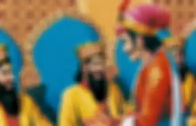 Kisah Birbal: Raja yang Sesungguhnya