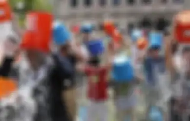 Apakah Tantangan Ice Bucket Challenge Membantu Pasien ALS?