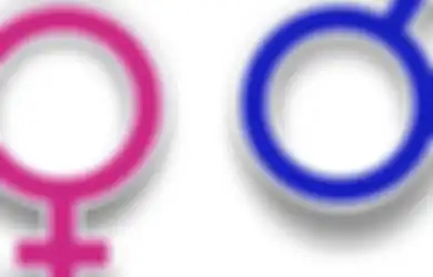 Inilah Sejarah Panjang Simbol Gender yang Membedakan Antara Pria dan Wanita