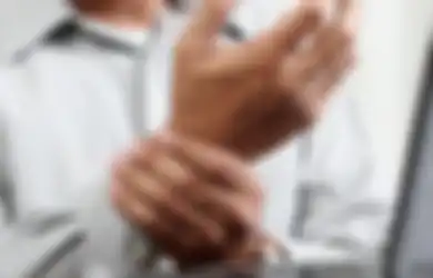 Sering Kesemutan Tanda Kerusakan Saraf