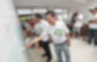 CSR Jotun Di Sekolah Luar Biasa Ganda