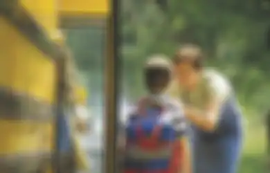 Ingat, Jangan Pernah Tanya Soal Pelajaran di Hari Pertama Anak Sekolah