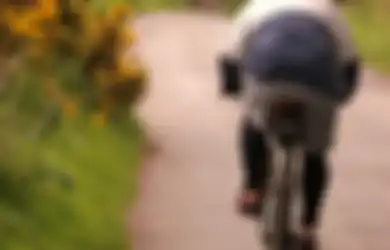 Kebanyakan Naik Sepeda Bikin Impoten?