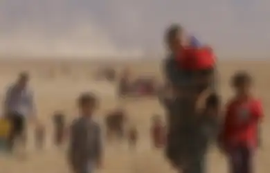 Adeba Shaker, Gadis Yazidi yang Lari dari Sekapan Tentara ISIS (1)