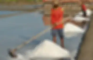 Setop Sebarkan Video Garam Campur Serpihan Kaca! Itu Hoax