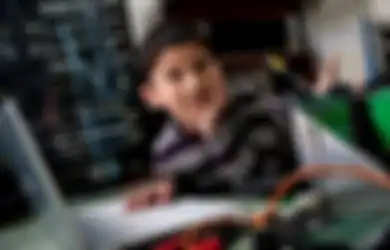 Wow, Bocah Ini Sudah Jadi Pakar Microsoft Saat Usianya Masih 5 Tahun!