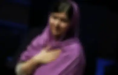 Setelah Nobel Perdamaian 2014, Malala Yousafzai Kembali Dianugerahi Nobel Anak di Swedia