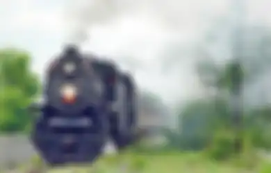 Dari Inggris, Kereta Api Menaklukkan Dunia