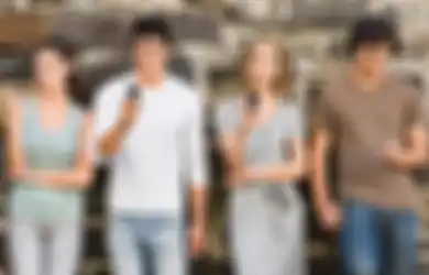 Kecanduan Ponsel, 1 dari 8 Alasan yang Bikin Milenial Lebih Mudah Stres Dibanding Generasi Sebelumnya