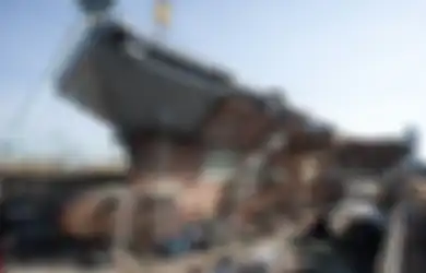 AS Luncurkan Kapal Induk Tercanggih