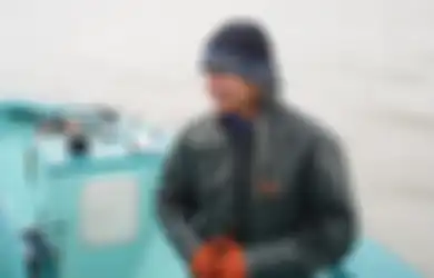 Thea Thomas Bertahan Hidup dari Gigitan Beruang Alaska