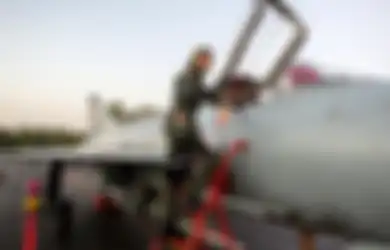 Ayesha Farooq, Pilot Wanita Pertama di Angkatan Udara Pakistan