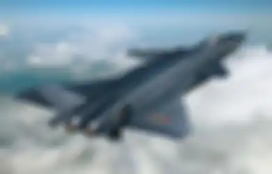 Drastisnya Pembangunan Militer Cina