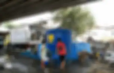 Menyulap Air Banjir Menjadi Siap Pakai