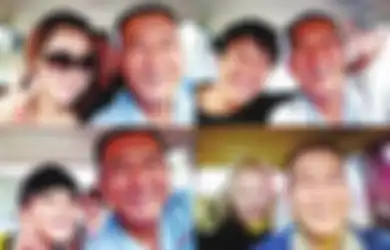 Teng Jiazhi, Supir Taksi yang Mengoleksi 30.000 Selfie dengan Penumpangnya