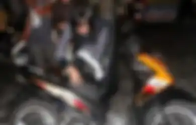 Dulu Tukang Sayur, Kini Kanit Provost