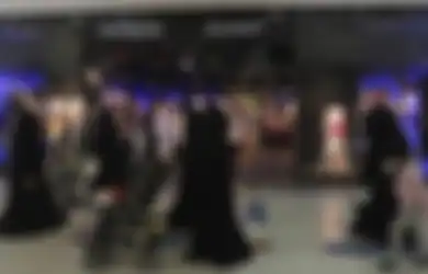 Sepuluh Orang Arab Saudi Berganti Nama Tiap Harinya