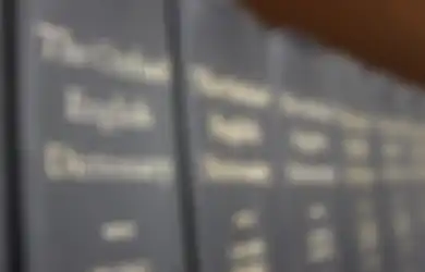 Inilah Kata-Kata Baru dalam Kamus Oxford
