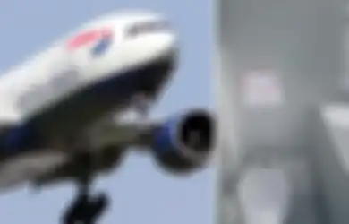 Gara-Gara Kabin Bau Kotoran Pesawat British Airways Putar Balik ke Bandara