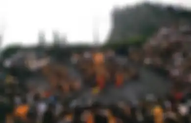 #boicottbali, Warga Australia Tidak Bisa Menonton Tari Kecak Berlatar Sunset di Uluwatu Lagi