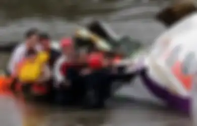 Huang Jin-ya, Pramugari TransAsia GE235 yang Dua Kali Selamat dari Kecelakaan Maut Pesawat