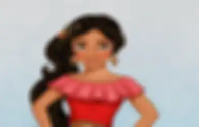 Mengenal Elena of Elevator, Karakter Putri Latin Pertama Disney