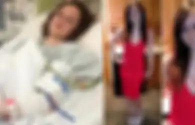 Zoe Turner, Wanita yang Selamat dari Kecelakaan Maut karena Mengenakan Gaun Ketat
