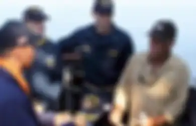 Setelah 12 Hari Terombang-ambing di Kapal Kecil di Hawaii, Akhirnya Nelayan Ini Selamat